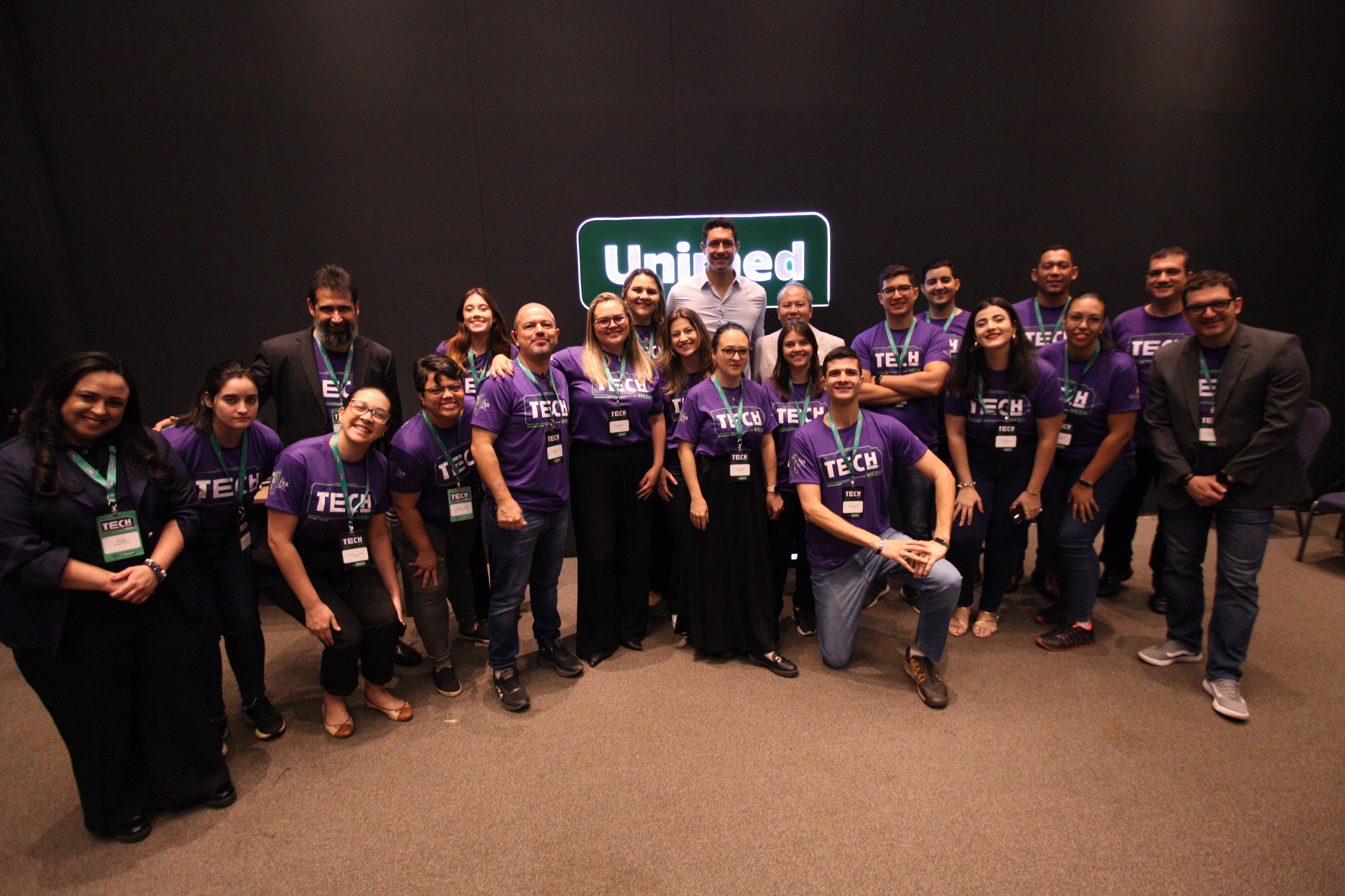Networking na TechWeek