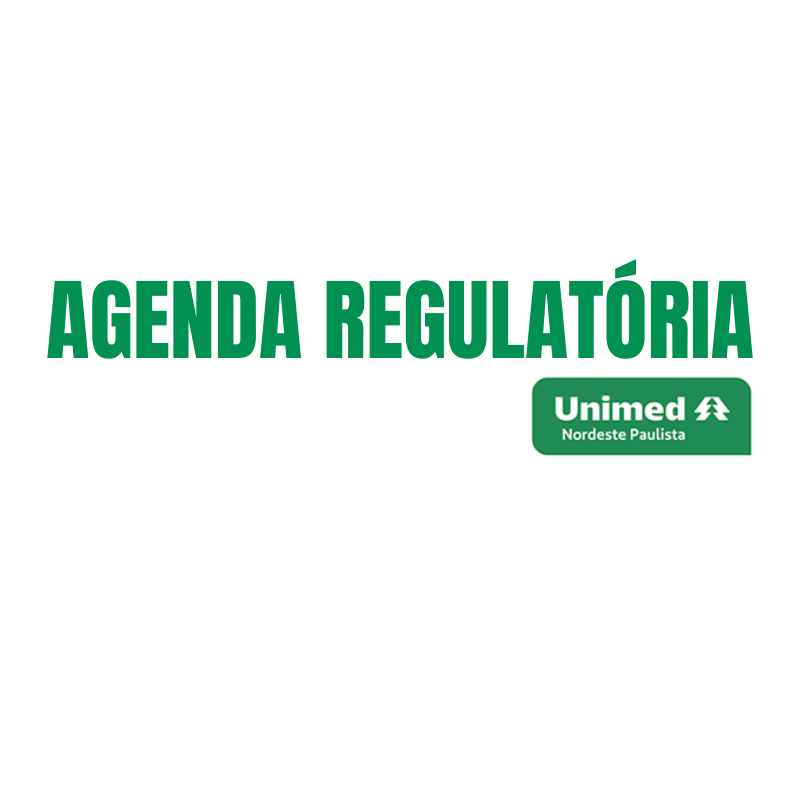 Agenda Regulatória (Obrigações jurídico)