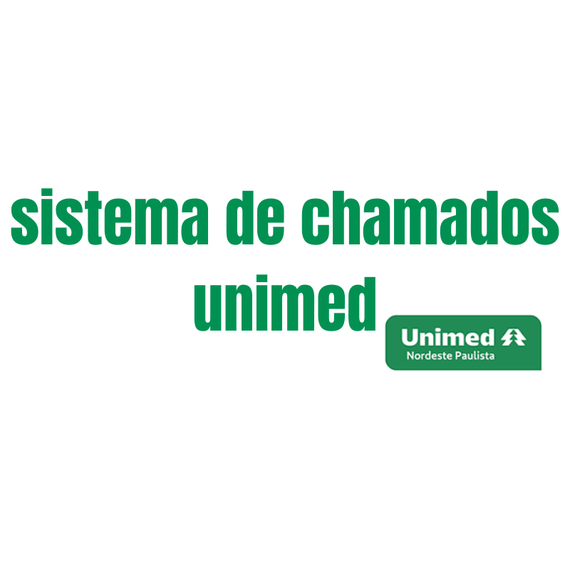 SCU - Sistema de chamados Unimed (Processos internos)